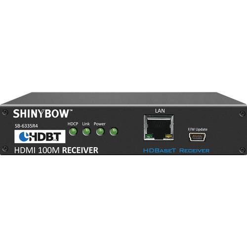 Shinybow SB-6335R4 HDMI HDBaseT Receiver SB-6335R4