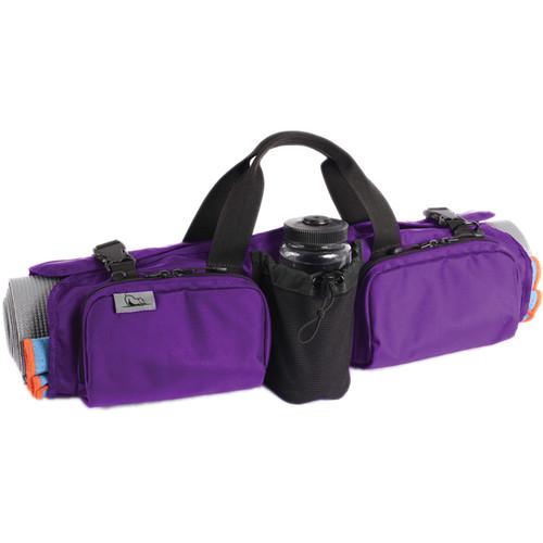 Skooba Design Hotdog Yoga Rollpack (Amethyst) HD105