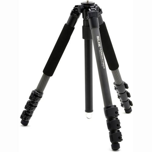 Slik  PRO 824 CFL Carbon Fiber Tripod 615-824, Slik, PRO, 824, CFL, Carbon, Fiber, Tripod, 615-824, Video