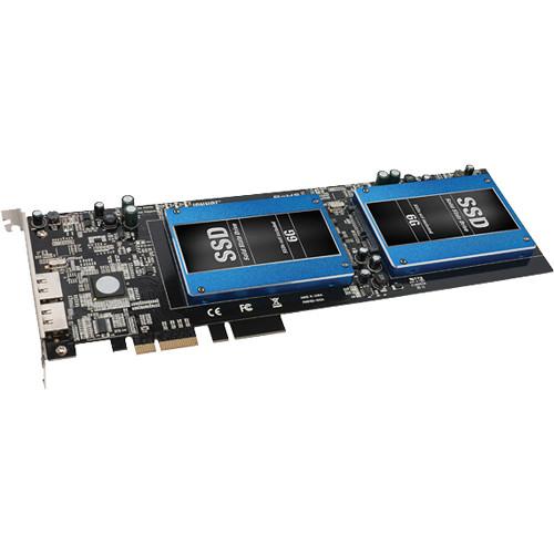 Sonnet Tempo SSD Pro Plus SATA III PCI Express TSATA6-SSDPS-E2