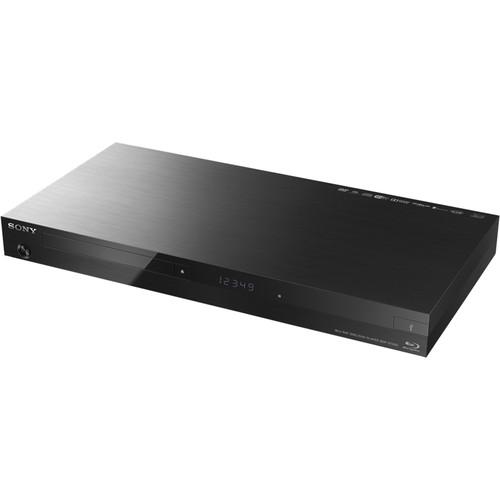 Sony BDP-S7200 4K Upscaling Wi-Fi and 3D Blu-ray Disc BDP-S7200