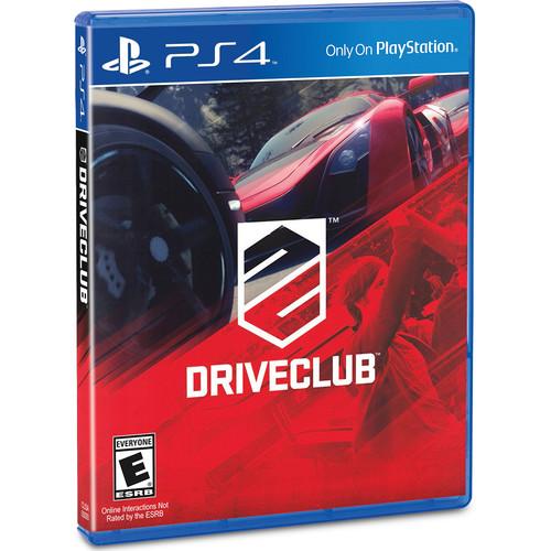 Sony  DRIVECLUB (PS4) 10014