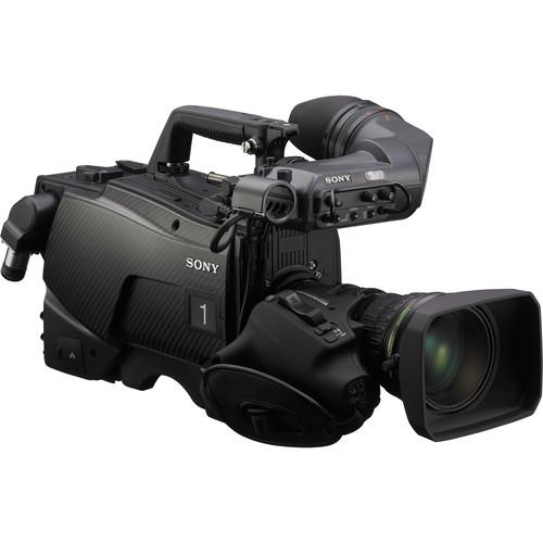 Sony  Multiformat Camera System HDC2400L