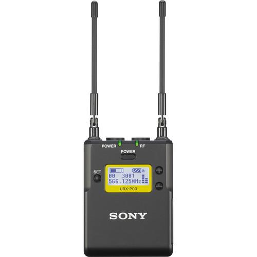 Sony URXP03 Integrated Digital Portable Wireless URXP03/30