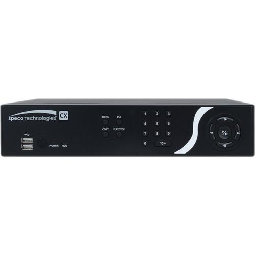 Speco Technologies CX Series 16-Channel 960H DVR D16CX1TB