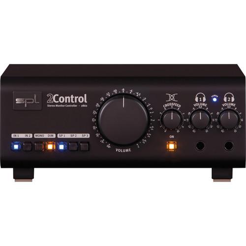 SPL 2Control Speaker & Monitoring Controller SPL2CON, SPL, 2Control, Speaker, Monitoring, Controller, SPL2CON,