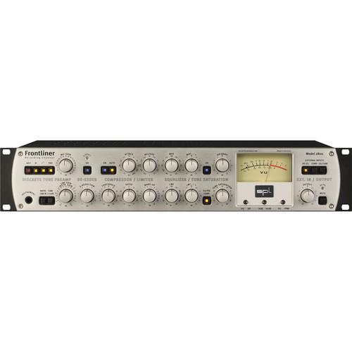 SPL Frontliner Modular Recording Channel with A to SPLFRONLINEAD
