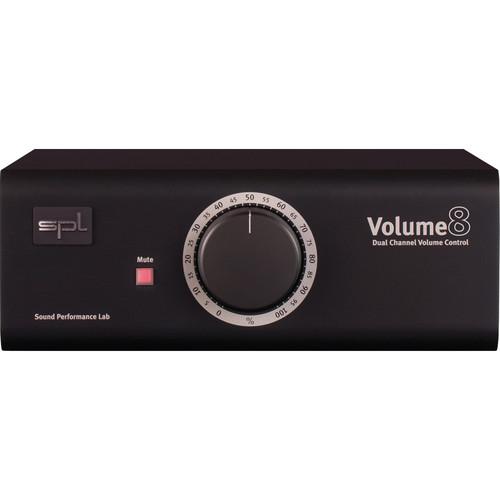 SPL Volume8 Multi Channel Volume Controller SPLVOLU8