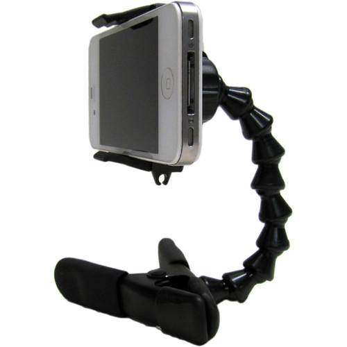 Stage Ninja Scorpion Universal Smartphone Clamp Mount FON-9-CB, Stage, Ninja, Scorpion, Universal, Smartphone, Clamp, Mount, FON-9-CB