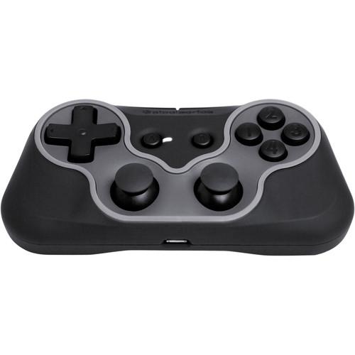 SteelSeries Free-Mobile Wireless Controller with Bluetooth 69007, SteelSeries, Free-Mobile, Wireless, Controller, with, Bluetooth, 69007