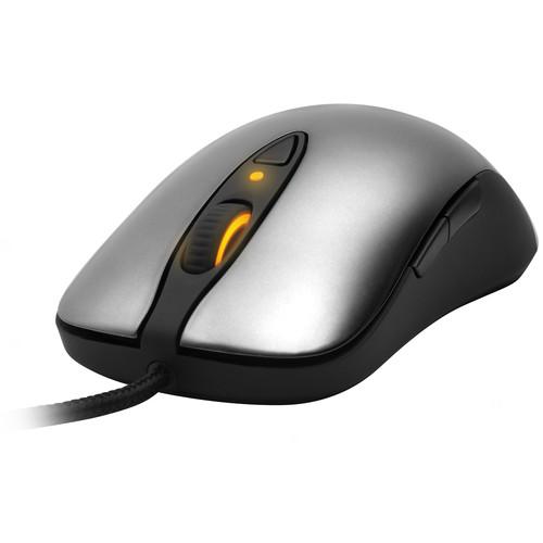 SteelSeries Sensei Pro Grade Laser Gaming Mouse (Gray) 62150