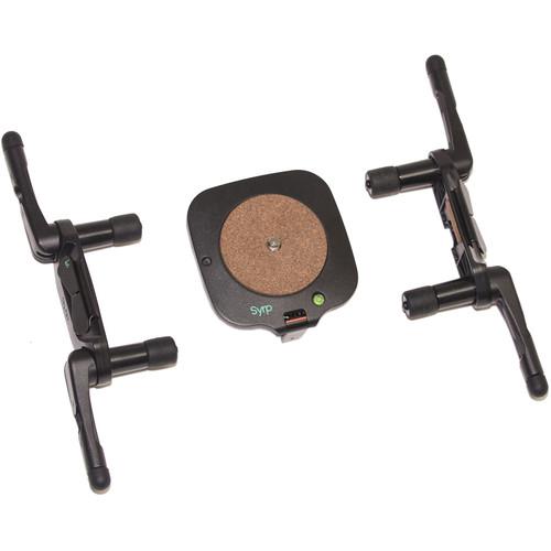 Syrp Magic Carpet Carriage and End Caps Kit with Long Track
