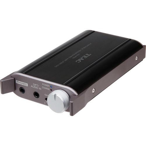Teac HA-P50 Portable Headphone Amplifier and USB DAC HA-P50