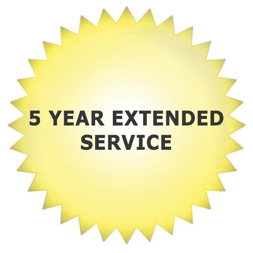 Tektronix 5-Year Repair Service Extension for EC8000 ECO8000R5, Tektronix, 5-Year, Repair, Service, Extension, EC8000, ECO8000R5