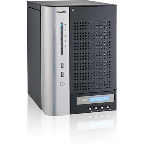 Thecus N7710G 7-Bay 10GbE SMB Tower NAS Server N7710G, Thecus, N7710G, 7-Bay, 10GbE, SMB, Tower, NAS, Server, N7710G,