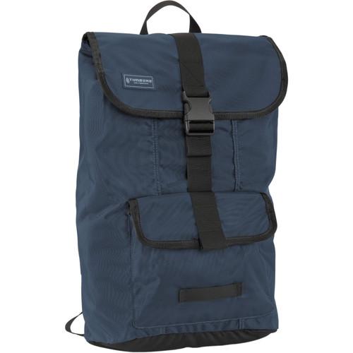 Timbuk2 Parkside Laptop Backpack (Dusk Blue/Black) 384-3-4090