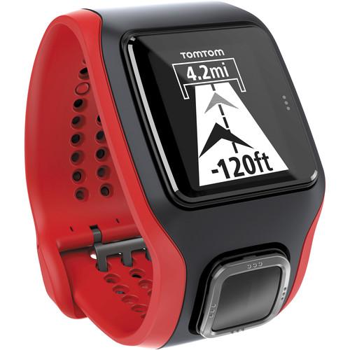 TomTom  Multi-Sport Cardio GPS Watch 1RH0.001.02