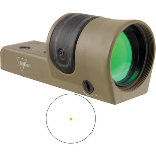 User Manual Trijicon Rx30 Reflex Sight 6 5 Moa Amber Dot Rx30 C Pdf Manuals Com
