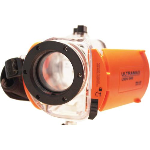 ULTRAMAX UXDV-3HD-HSE Underwater Housing UXDV-3HD-HSE