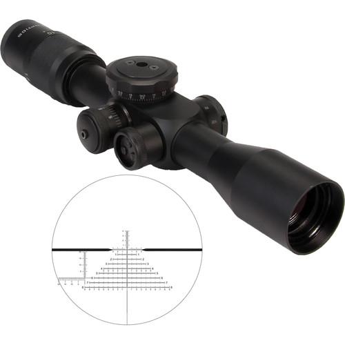US OPTICS  1.8-10x37 MR-10 Riflescope MR-10H425