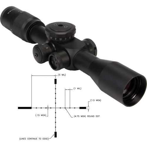 US OPTICS  1.8-10x37 MR-10 Riflescope MR-10MIL, US, OPTICS, 1.8-10x37, MR-10, Riflescope, MR-10MIL, Video