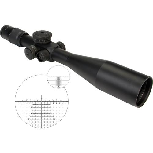 US OPTICS  5-25x58 ER-25 Riflescope ER-25H59