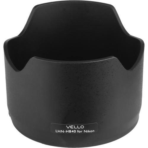 Vello  HB-40 Dedicated Lens Hood LHN-HB40, Vello, HB-40, Dedicated, Lens, Hood, LHN-HB40, Video
