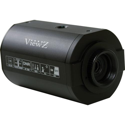 ViewZ HDC Series VZ-HDC-8 2.2MP Full HD Day/Night Box VZ-HDC-8