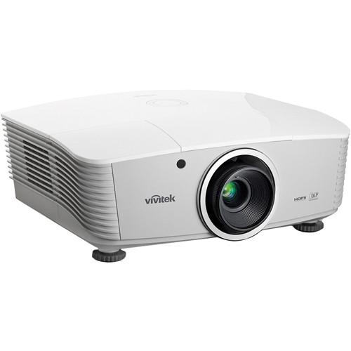 Vivitek D5110W-WNL WXGA DLP Multimedia Projector D5110W-WNL