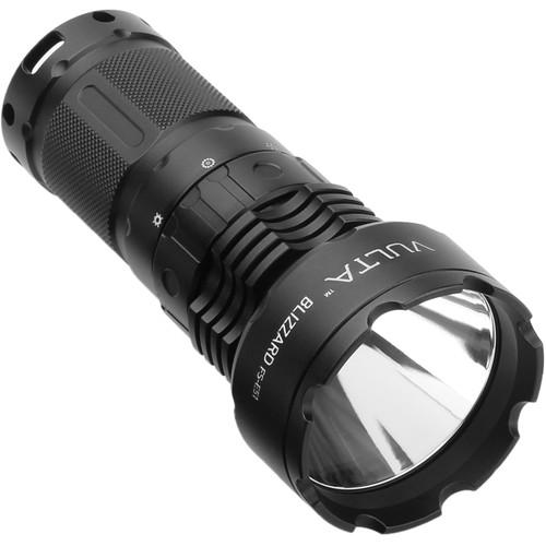 Vulta Blizzard 1000 Search and Rescue LED Flashlight FS-E51