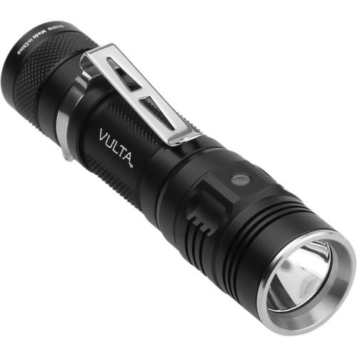 Vulta Hurricane 620 Lumen General Purpose LED Flashlight FG-B25