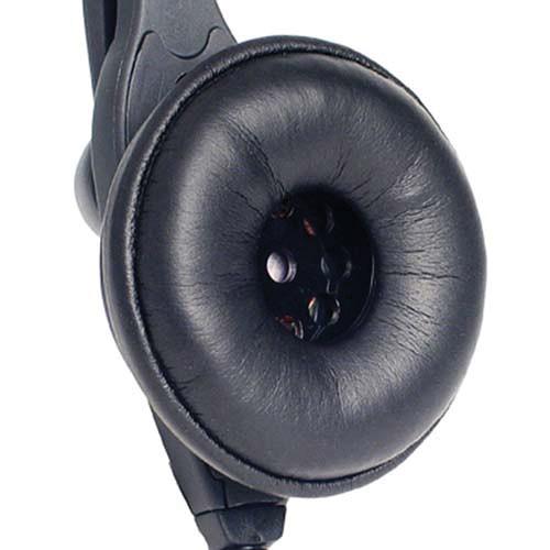 VXi Leatherette Ear Cushion for UC Pro Headsets 203258, VXi, Leatherette, Ear, Cushion, UC, Pro, Headsets, 203258,