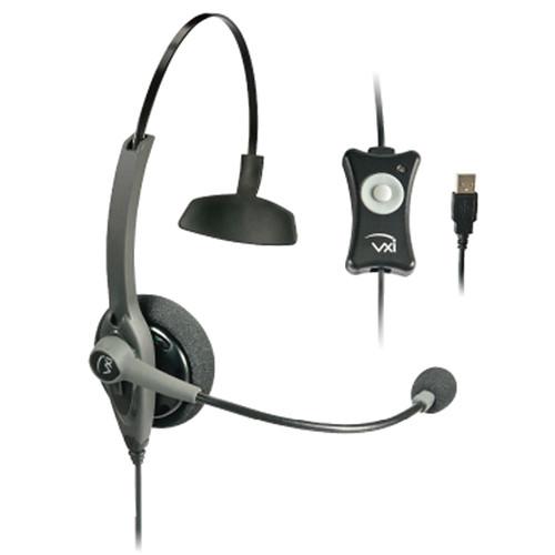VXi  TalkPro USB 1 Monaural Headset 203008