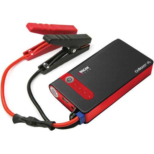 WAGAN  iOnBoost V6 Jumpstarter 7501