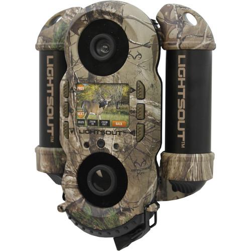 Wildgame Innovations Elite Crush 10 X LightsOut Lee and L10B5