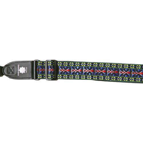 XP PhotoGear Woven Gear Designer Strap with Leather XPWS-22C