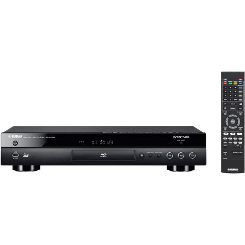 Yamaha AVENTAGE BD-A1040 Universal Wi-Fi and 3D BD-A1040BL
