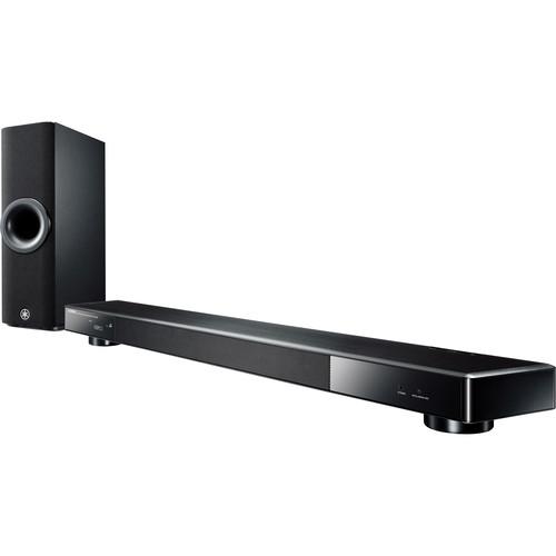 Yamaha YSP-2500 162W 7.1-Channel Soundbar System YSP-2500BL, Yamaha, YSP-2500, 162W, 7.1-Channel, Soundbar, System, YSP-2500BL,