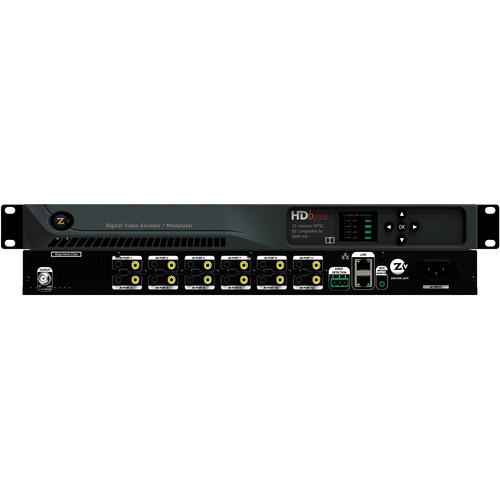 ZeeVee HDbridge 2312 12-Channel Audio/Video to HD HDB 2312, ZeeVee, HDbridge, 2312, 12-Channel, Audio/Video, to, HD, HDB, 2312,
