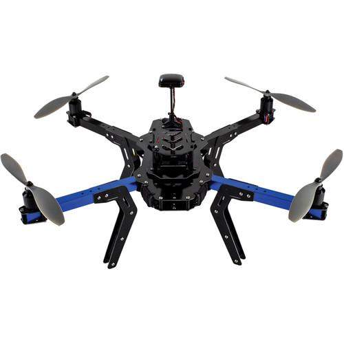 3DR  DIY Quadcopter Kit KT-AC3DR-06