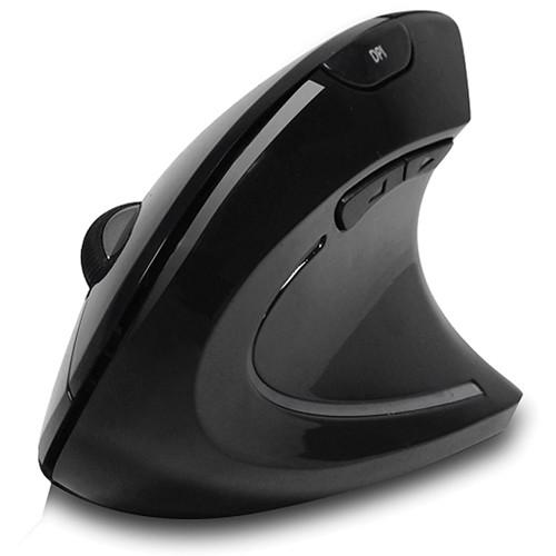 Adesso iMouse E10 2.4 GHz RF Vertical Ergonomic Mouse IMOUSEE10, Adesso, iMouse, E10, 2.4, GHz, RF, Vertical, Ergonomic, Mouse, IMOUSEE10