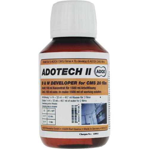 Adox Adotech CMS II Black and White Film Developer 12050100, Adox, Adotech, CMS, II, Black, White, Film, Developer, 12050100,