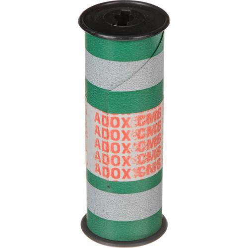 Adox CMS 20 II Professional Black and White Negative Film 120120