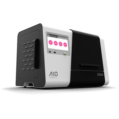 AIO Robotics ZEUS All-in-One 3D Printer, Scanner, Copier, ZEUS3D