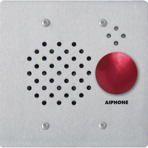 Aiphone IE-SSR Sub Station with Red Mushroom Call-In IE-SSR