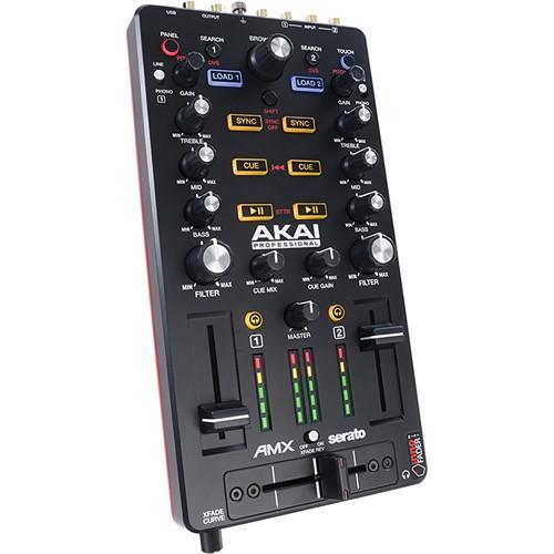 Akai Professional AMX Mixing Surface and Audio Interface AMX, Akai, Professional, AMX, Mixing, Surface, Audio, Interface, AMX,