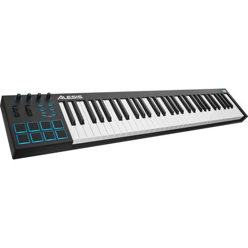 Alesis V61 61-Key USB MIDI Keyboard Controller V61