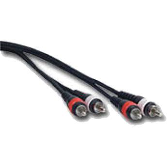 American DJ Dual RCA to Dual RCA Cable (12') RC-12, American, DJ, Dual, RCA, to, Dual, RCA, Cable, 12', RC-12,