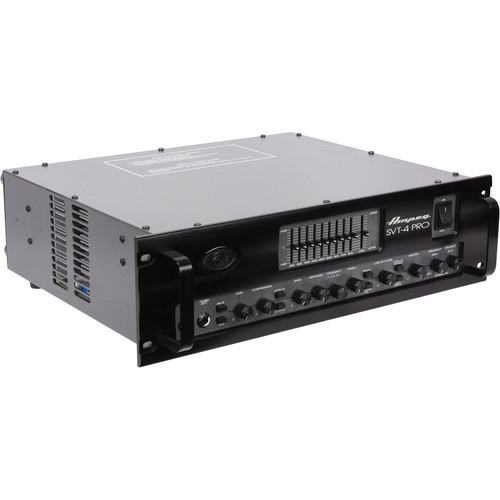 AMPEG SVT-4PRO 1600W Bass Guitar Amplifier SVT-4PRO
