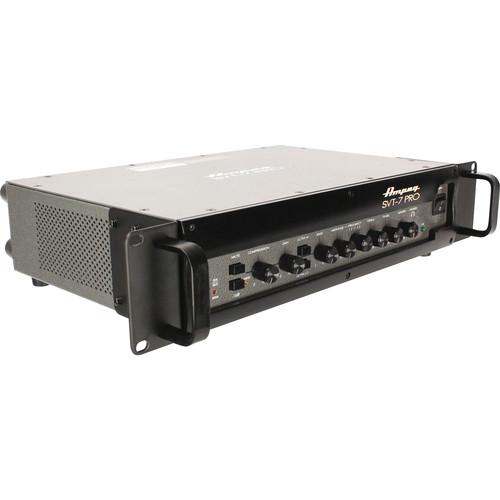 AMPEG SVT-7PRO 1000W Bass Guitar Amplifier SVT-7PRO